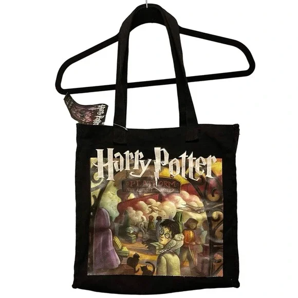 Harry potter tote best sale bag barnes and noble